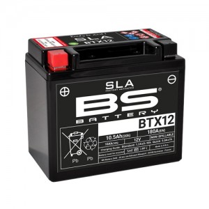 BS Battery BTX12